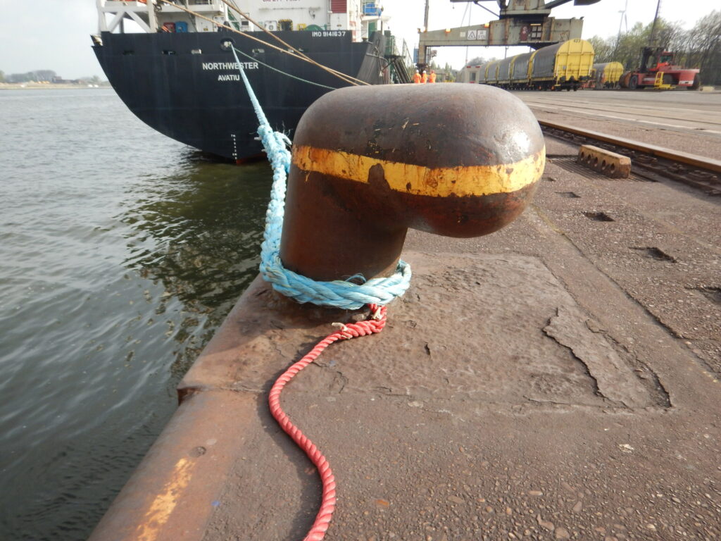 Kaaimuur ArcelorMittal