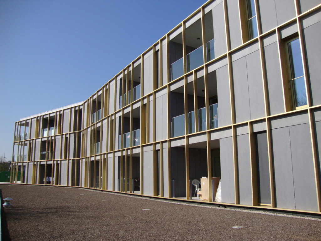Assistentiewoningen OCMW